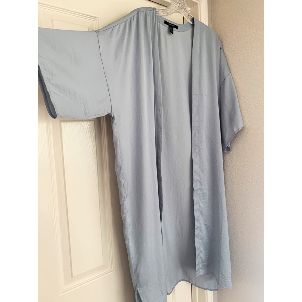 Forever 21 Knee Length Kimono